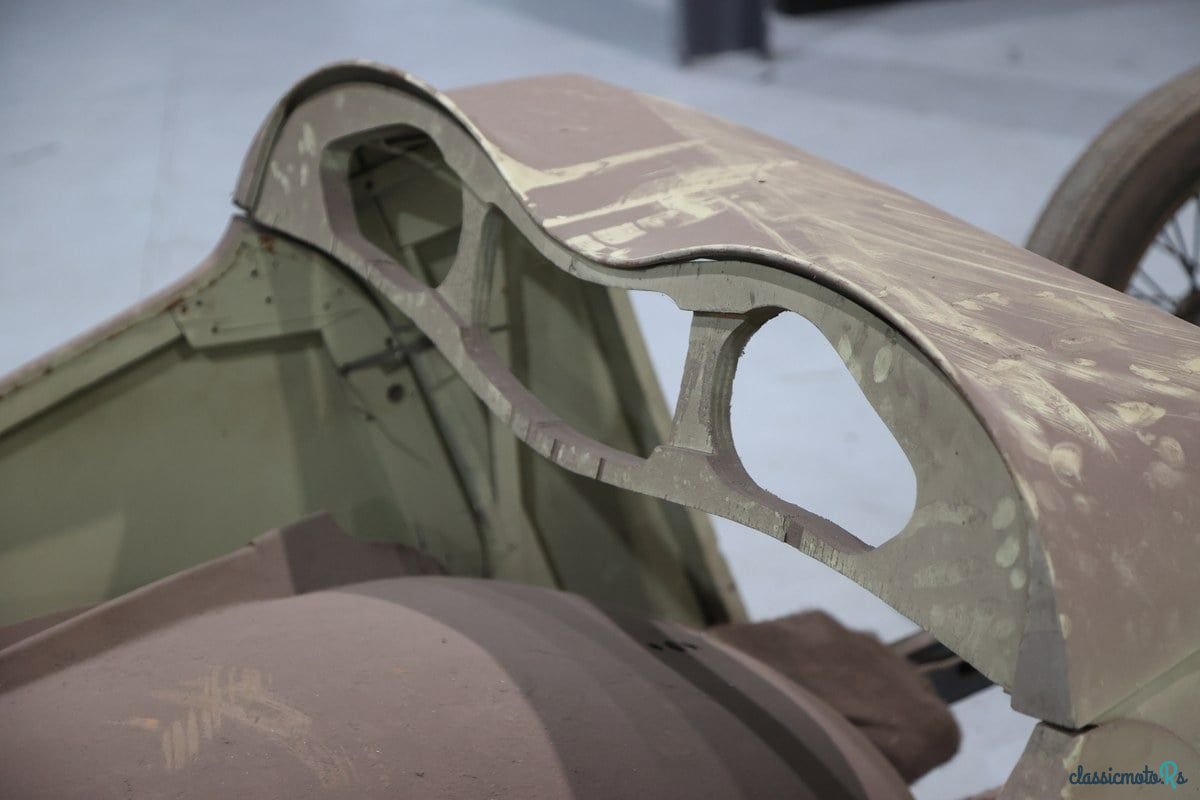 1940' MG T-Type photo #5