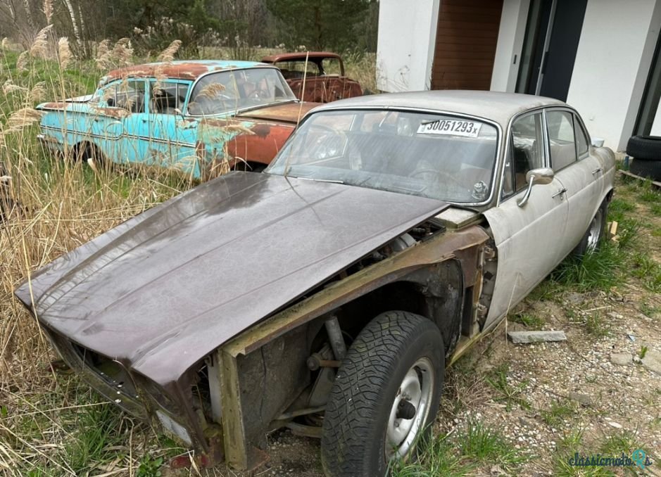 1970' Jaguar XJ photo #1