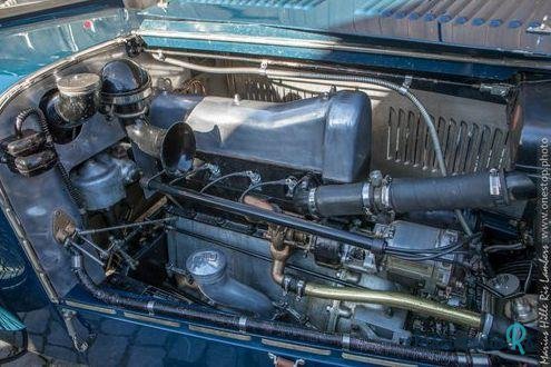 1928' Alvis 12/50 photo #4