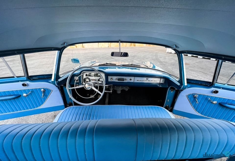 1958' Opel Kapitan photo #5