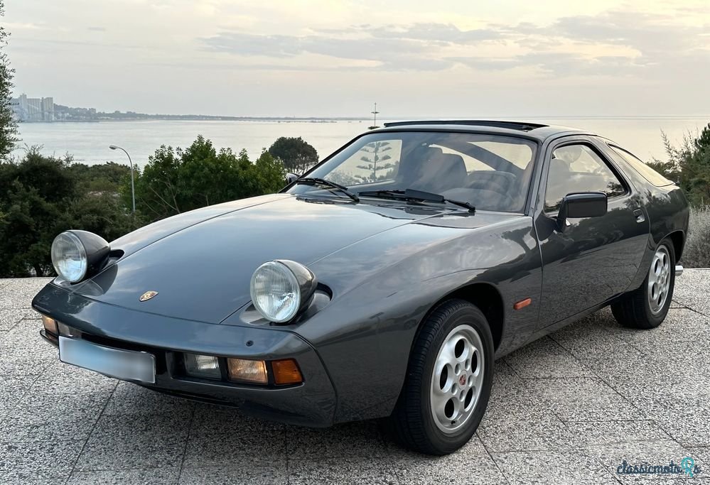 1979' Porsche 928 photo #2