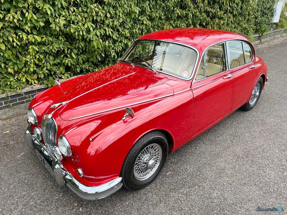 1967' Jaguar Mark II photo #4