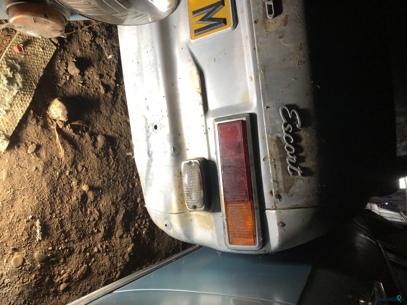 1974' Ford Escort photo #3