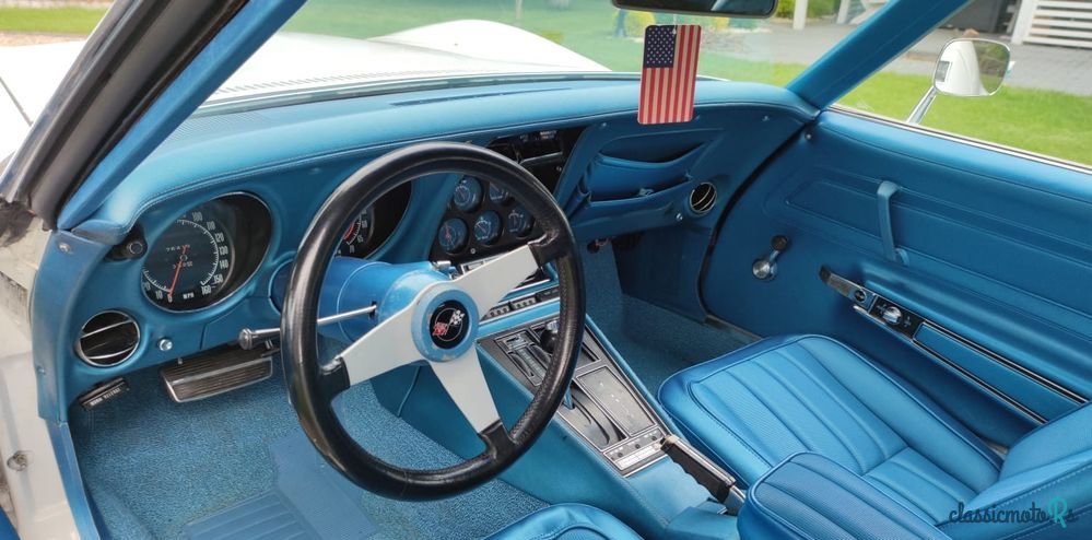 1970' Chevrolet Corvette photo #4