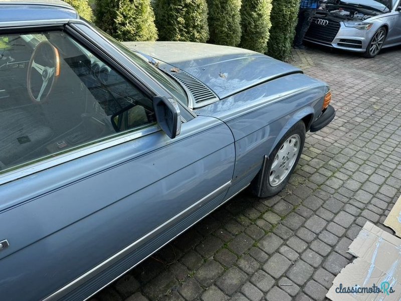 1978' Mercedes-Benz Sl photo #5