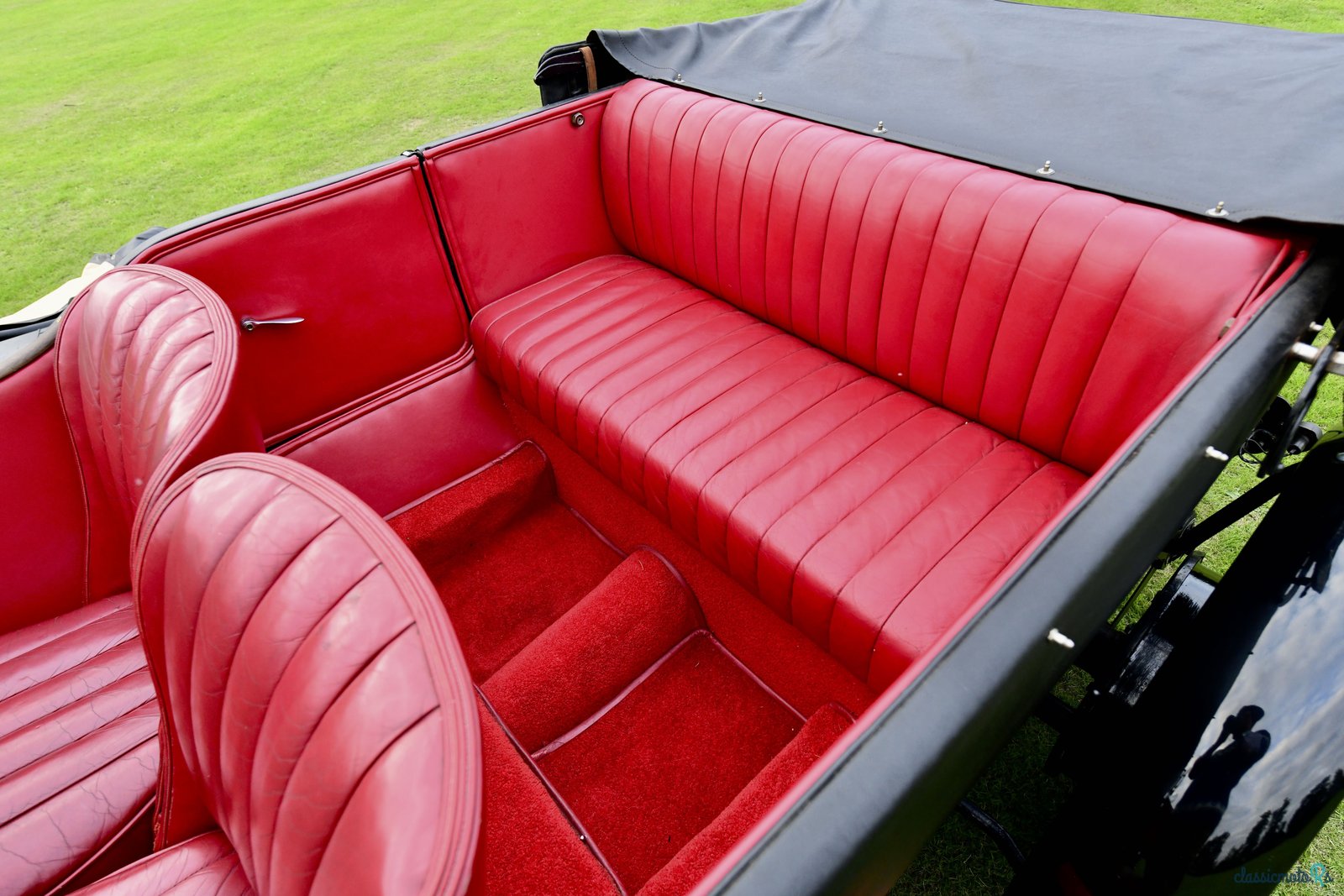 1927' Bentley 3 Litre photo #5