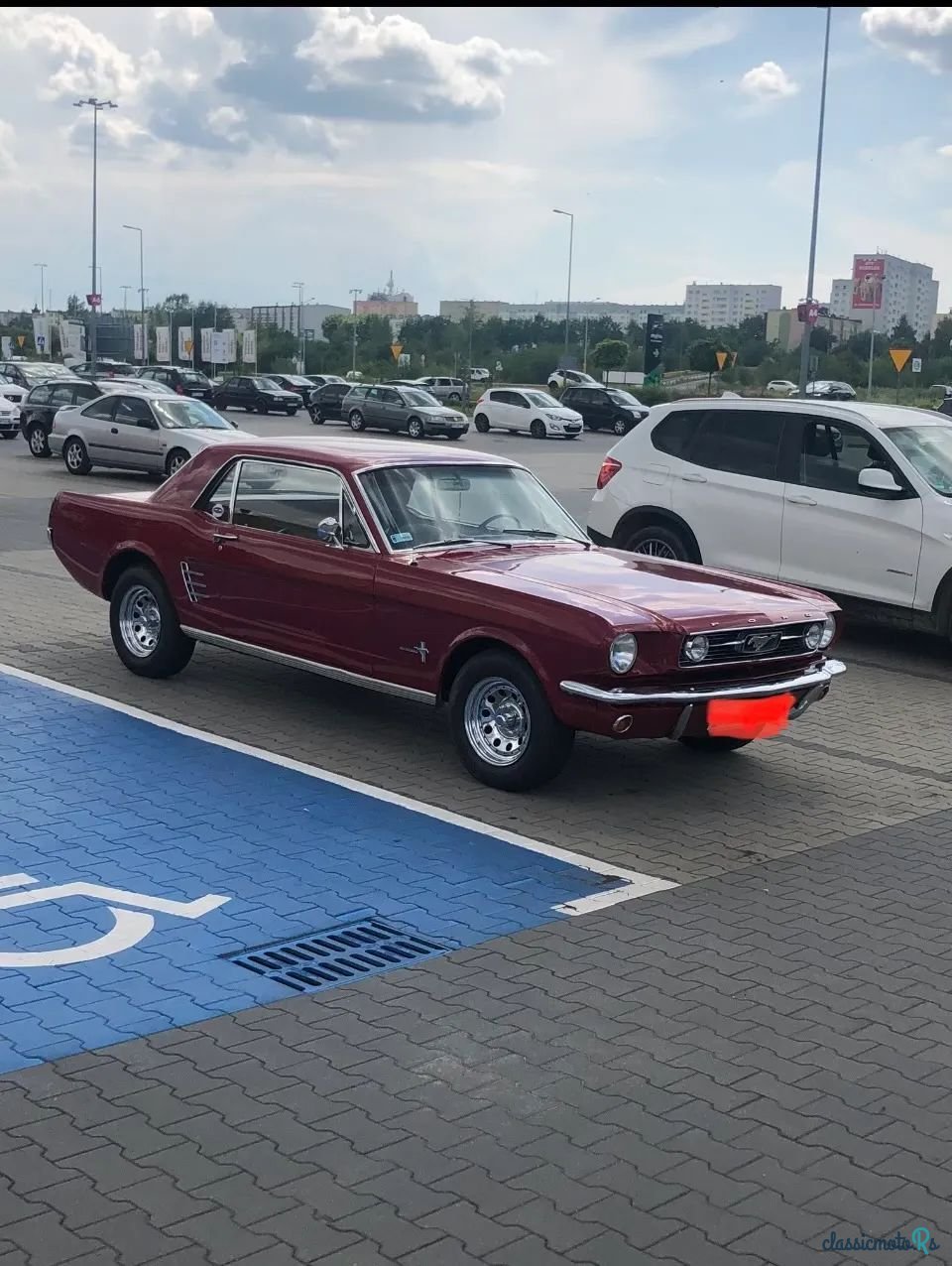 1966' Ford Mustang photo #3