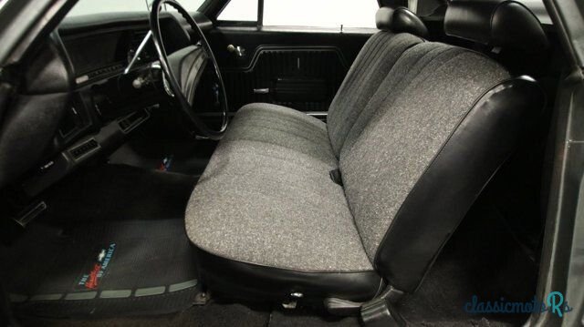 1972' Chevrolet El Camino photo #4