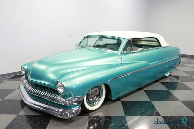 1951' Mercury Custom photo #2