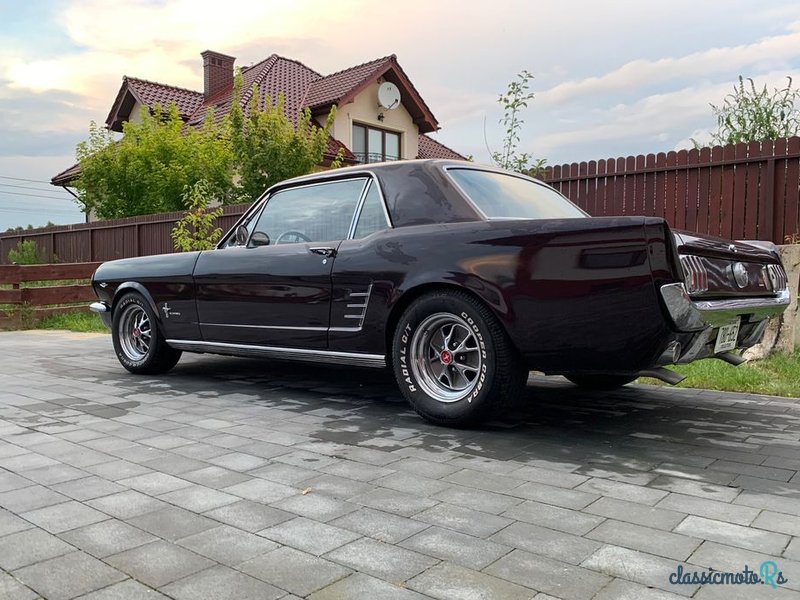 1966' Ford Mustang photo #6