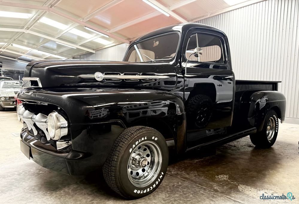 1952' Ford F-100 photo #3