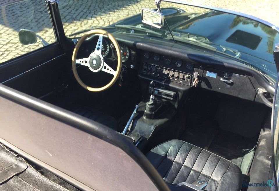 1968' Jaguar E-Type photo #6