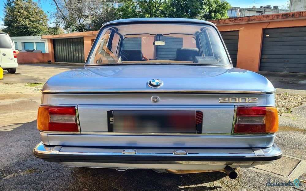 1974' BMW 2002 photo #6