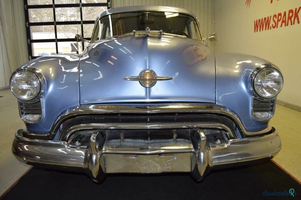 1950' Oldsmobile 88 photo #2