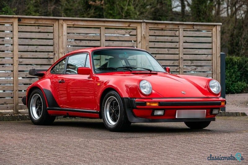 1987' Porsche 911 photo #1