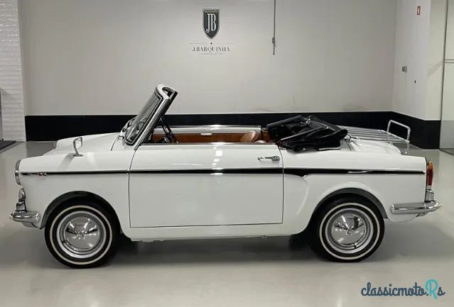 1966' Autobianchi Bianchina photo #2