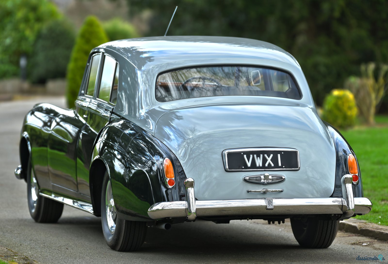 1958' Rolls-Royce Silver Cloud photo #2