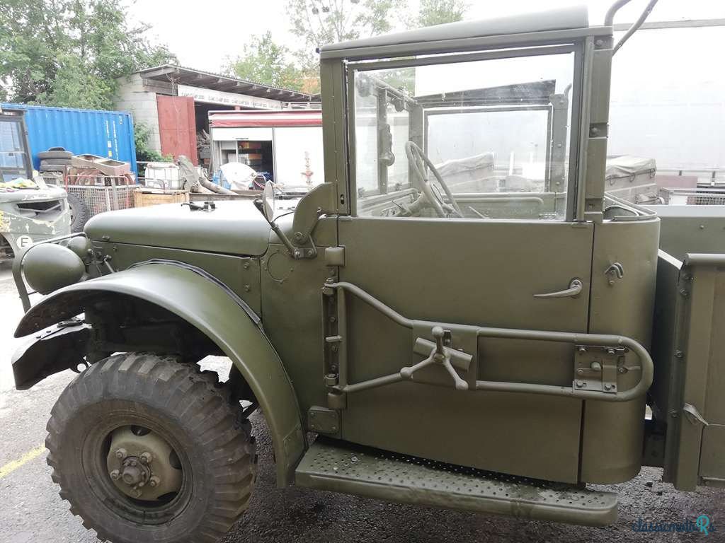 1960' Dodge Geländewagen photo #6