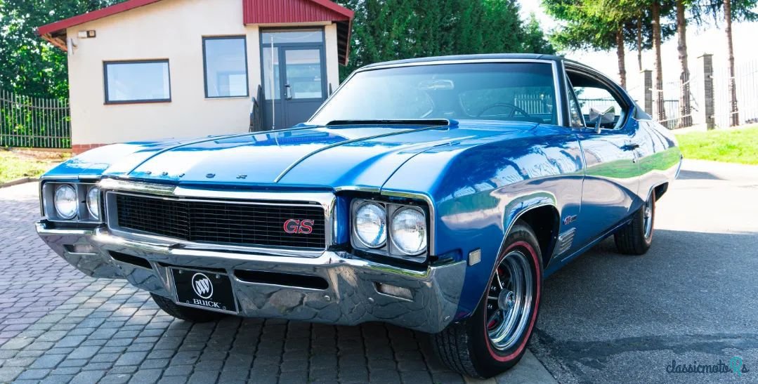 1968' Buick photo #6