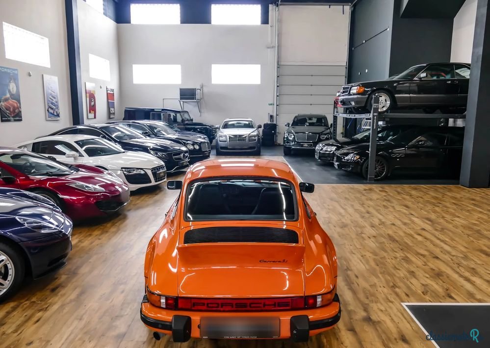 1977' Porsche 911 photo #5