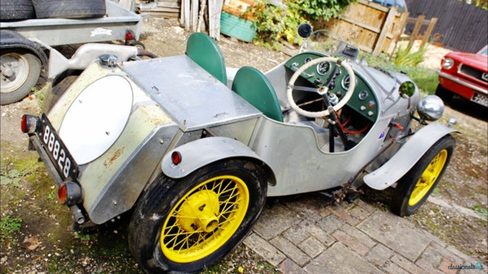 1929' Austin Austin 7 photo #1