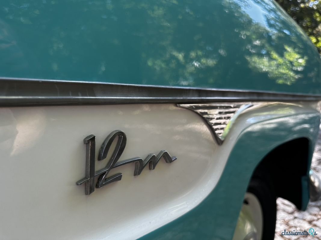 1960' Ford Taunus photo #3