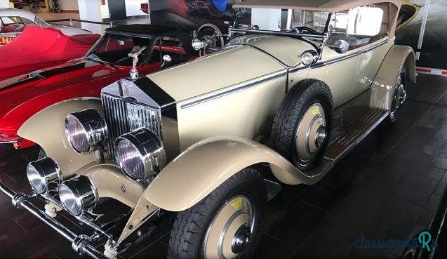 1927' Rolls-Royce Phantom photo #1