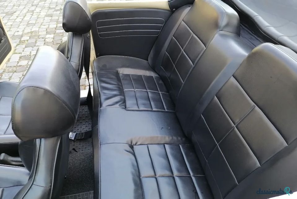 1976' Volkswagen Carocha Cabrio photo #4