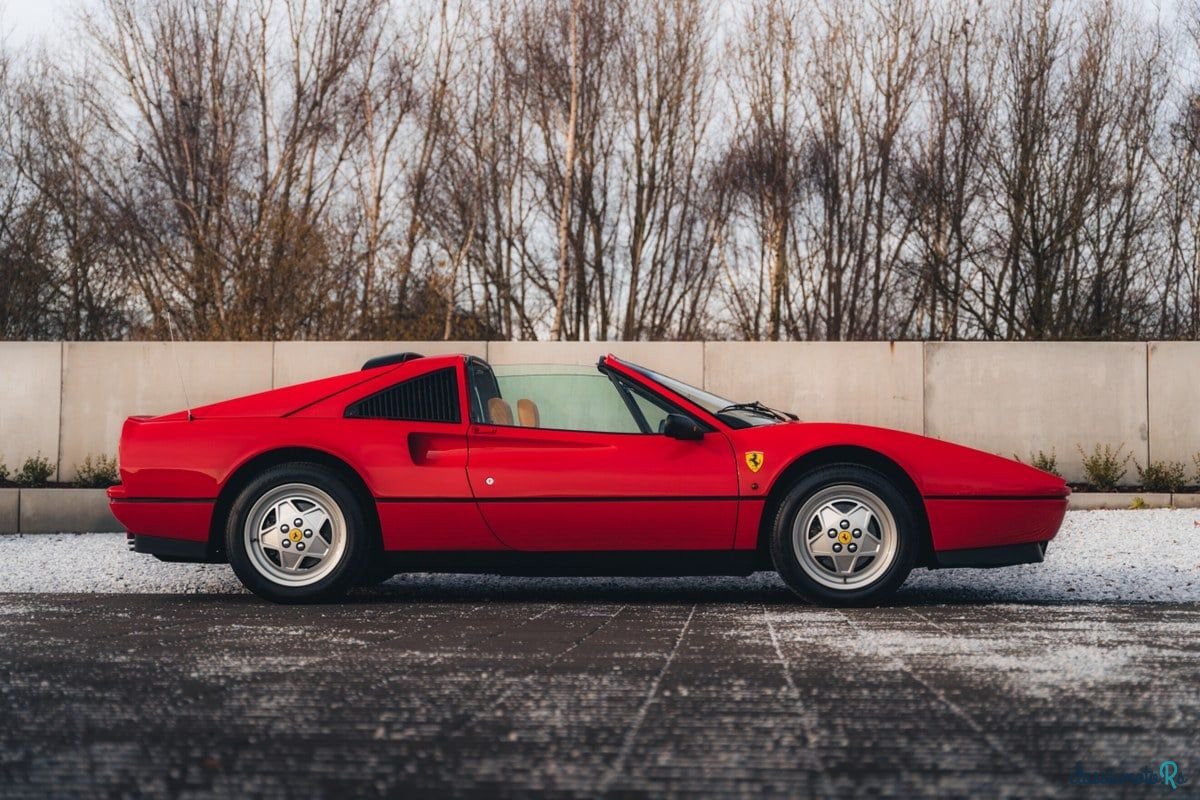 1989' Ferrari 328 photo #1