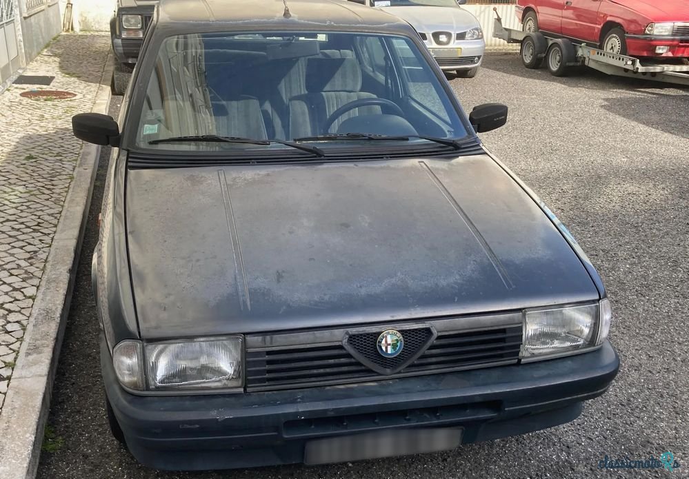 1990' Alfa Romeo 33 1.7 I.E. Prestige photo #6