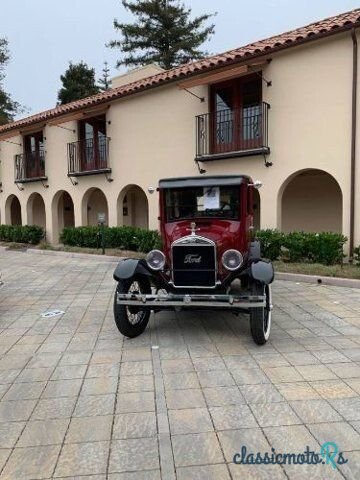 1926' Ford Model T photo #5