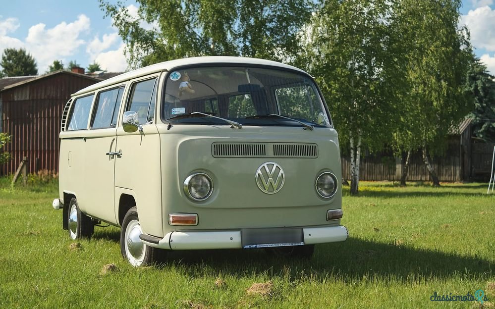 1969' Volkswagen Transporter photo #1