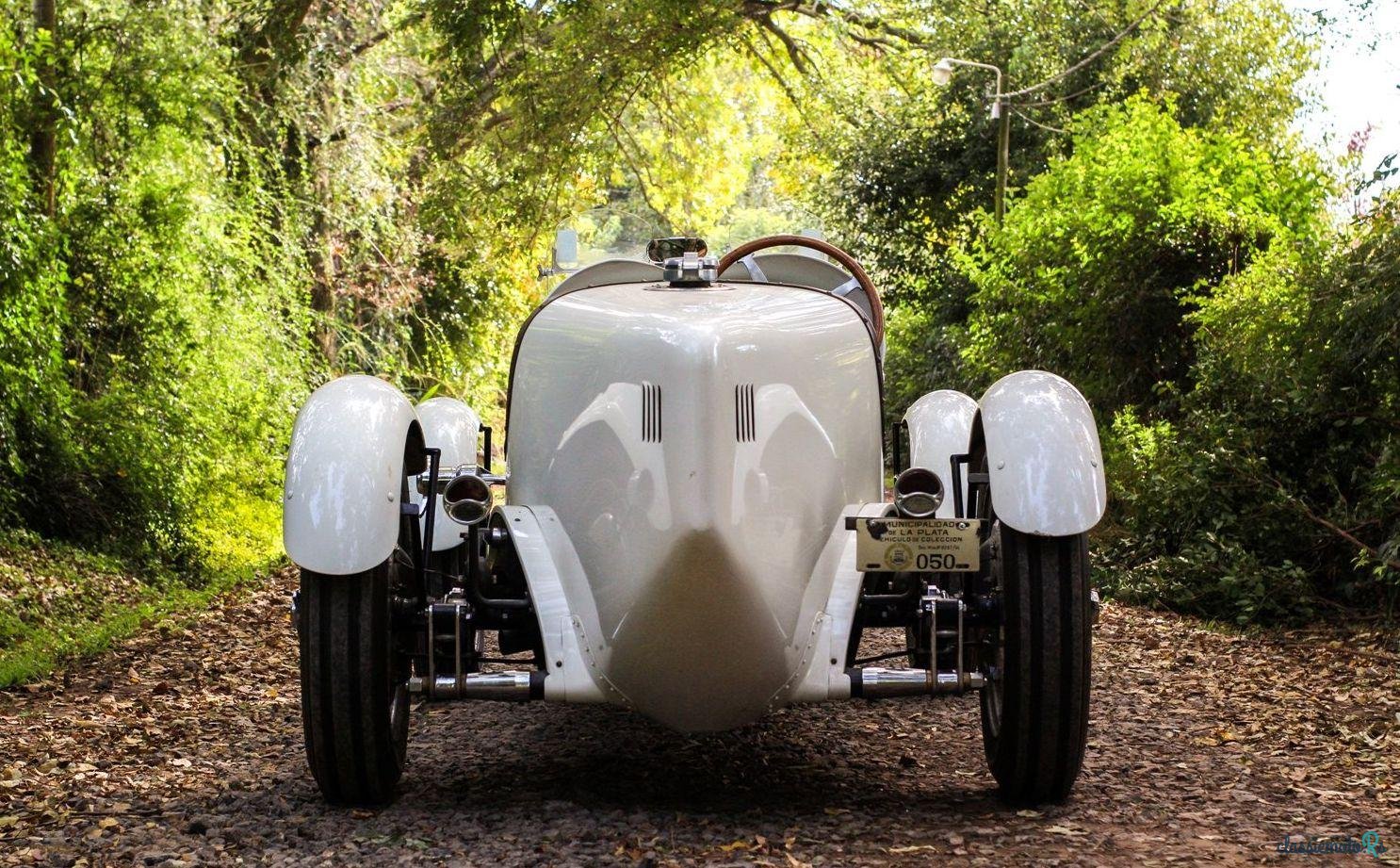 1928' Auburn Biposto Racer photo #1