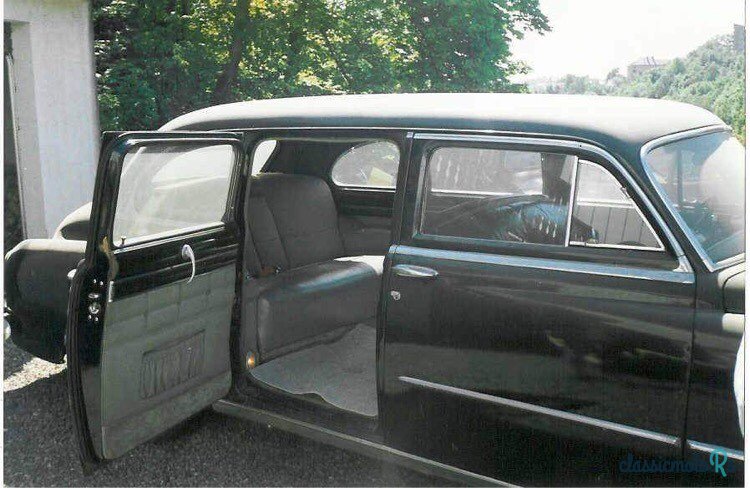 1954' Chrysler Imperial chrown photo #2