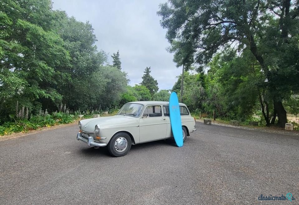 1969' Volkswagen Type 3 photo #1