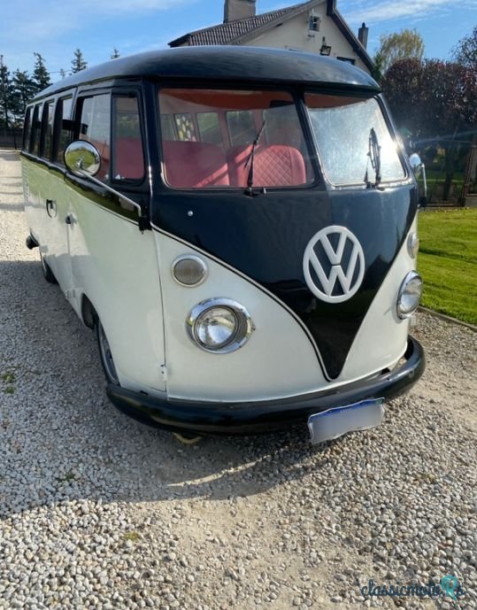 1976' Volkswagen Transporter photo #2