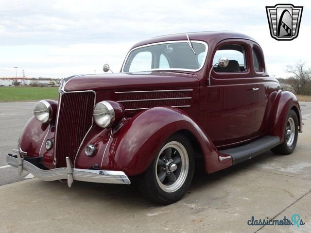 1936' Ford photo #3