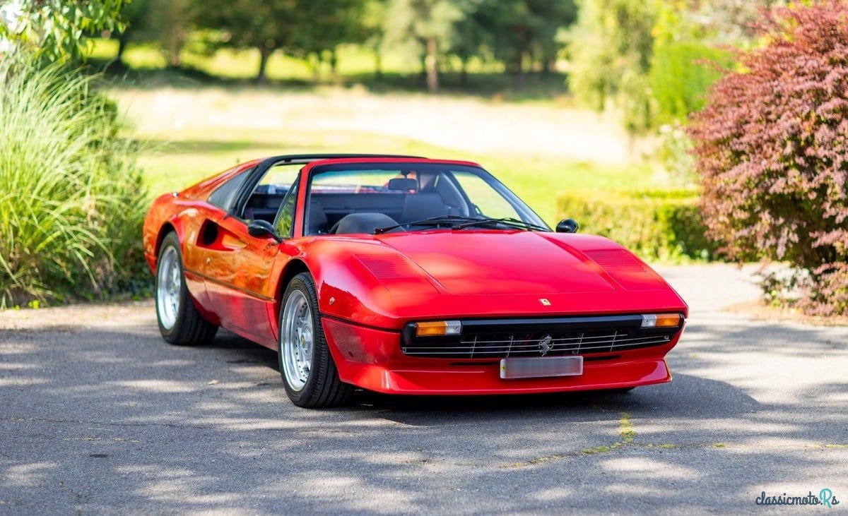 1978' Ferrari 308 photo #1