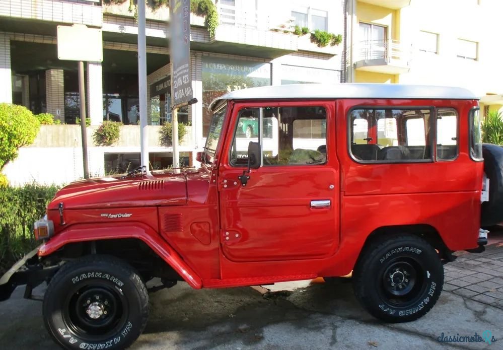 1980' Toyota Bj 40 photo #1