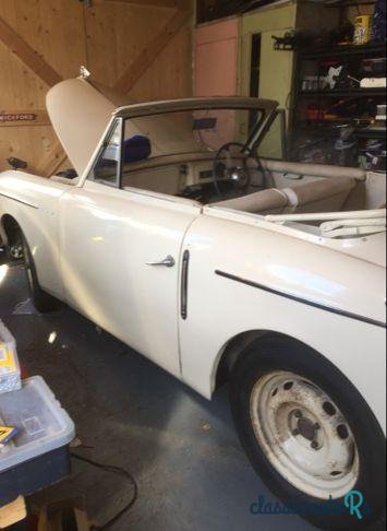 1953' Austin A40 photo #4