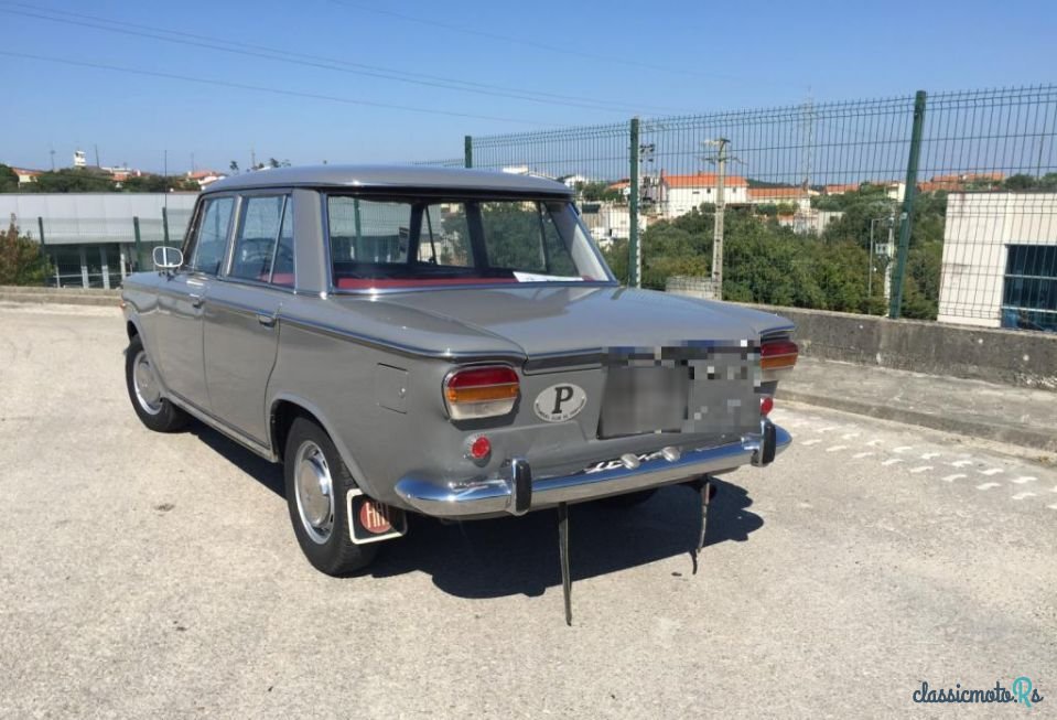 1965' Fiat 1500 photo #5