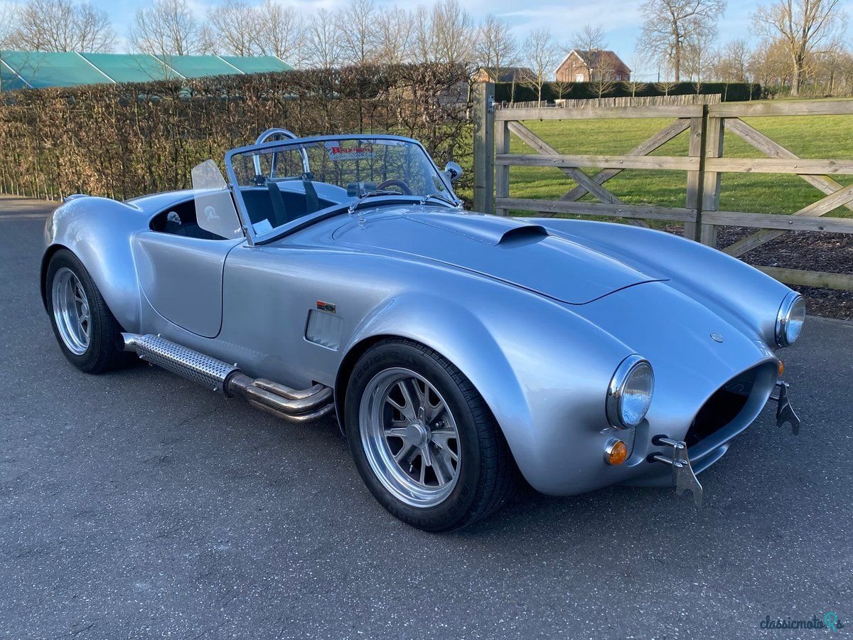 1964' AC Cobra photo #6