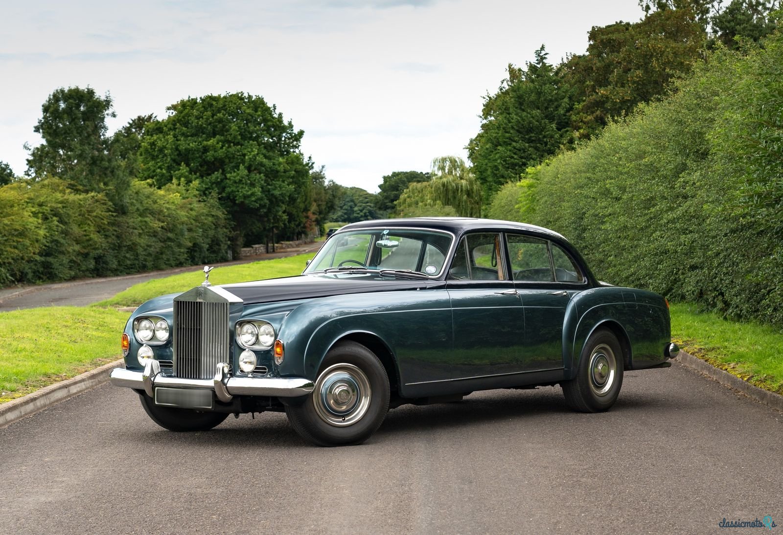 1964' Rolls-Royce Silver Cloud Iii Flying Spur photo #1