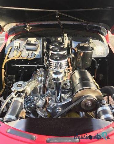 1948' Allard M Type photo #5