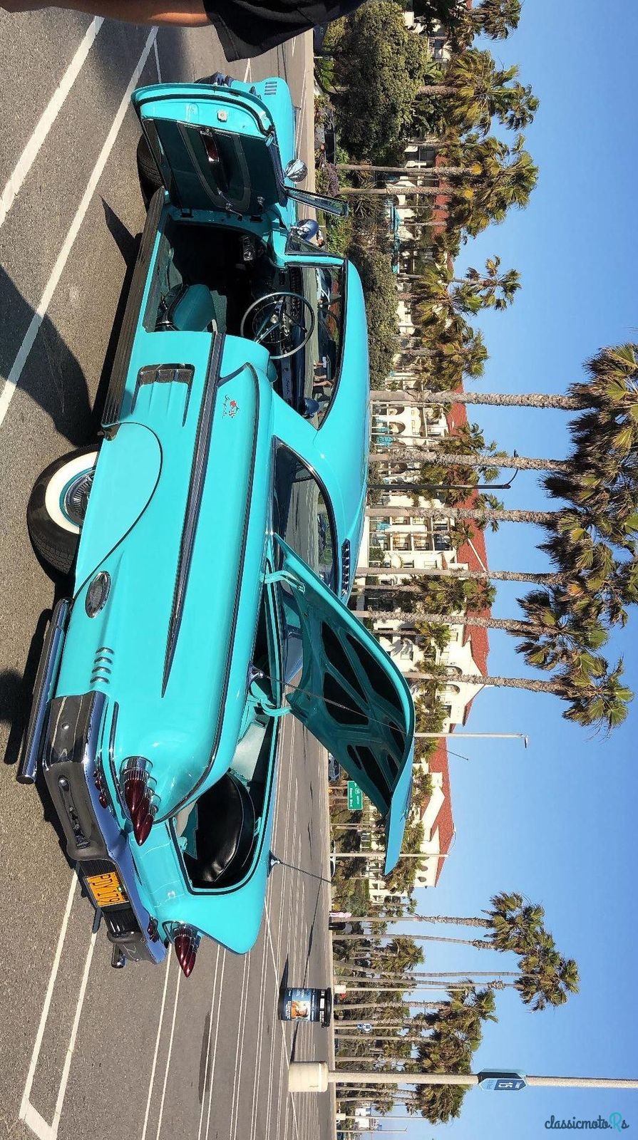 1958' Chevrolet Impala photo #3