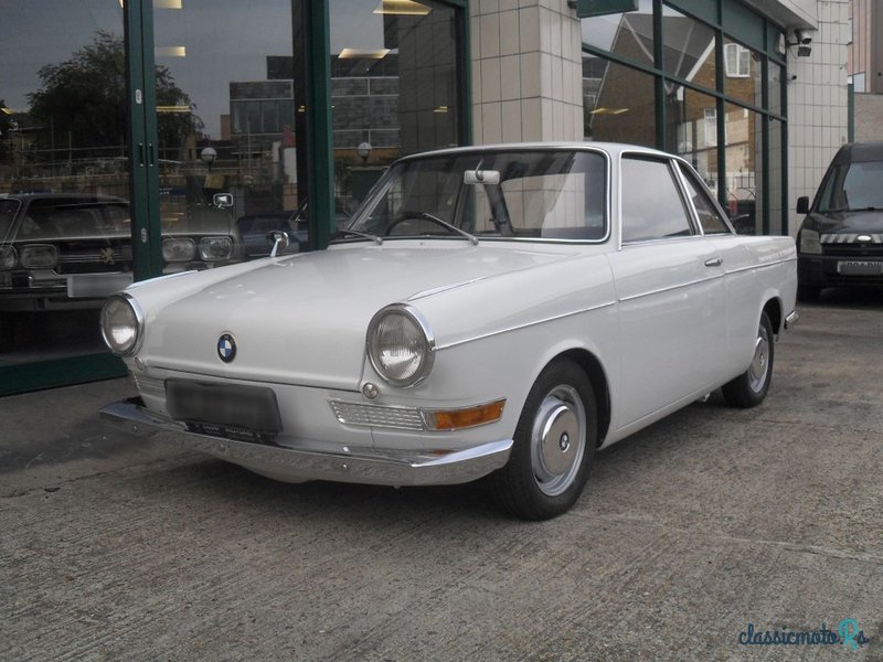 1964' BMW 700CS photo #1