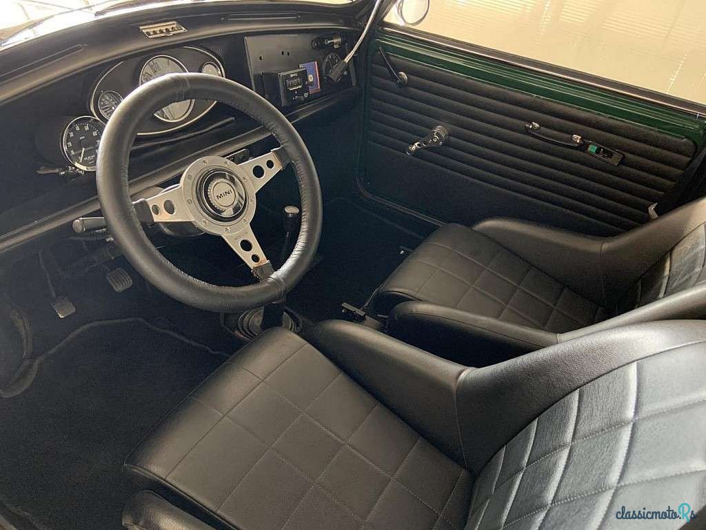 1975' MINI Mini photo #5