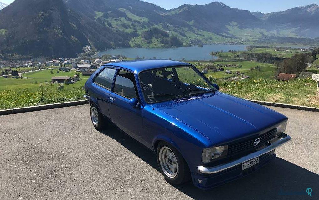 1978' Opel Kadett photo #1