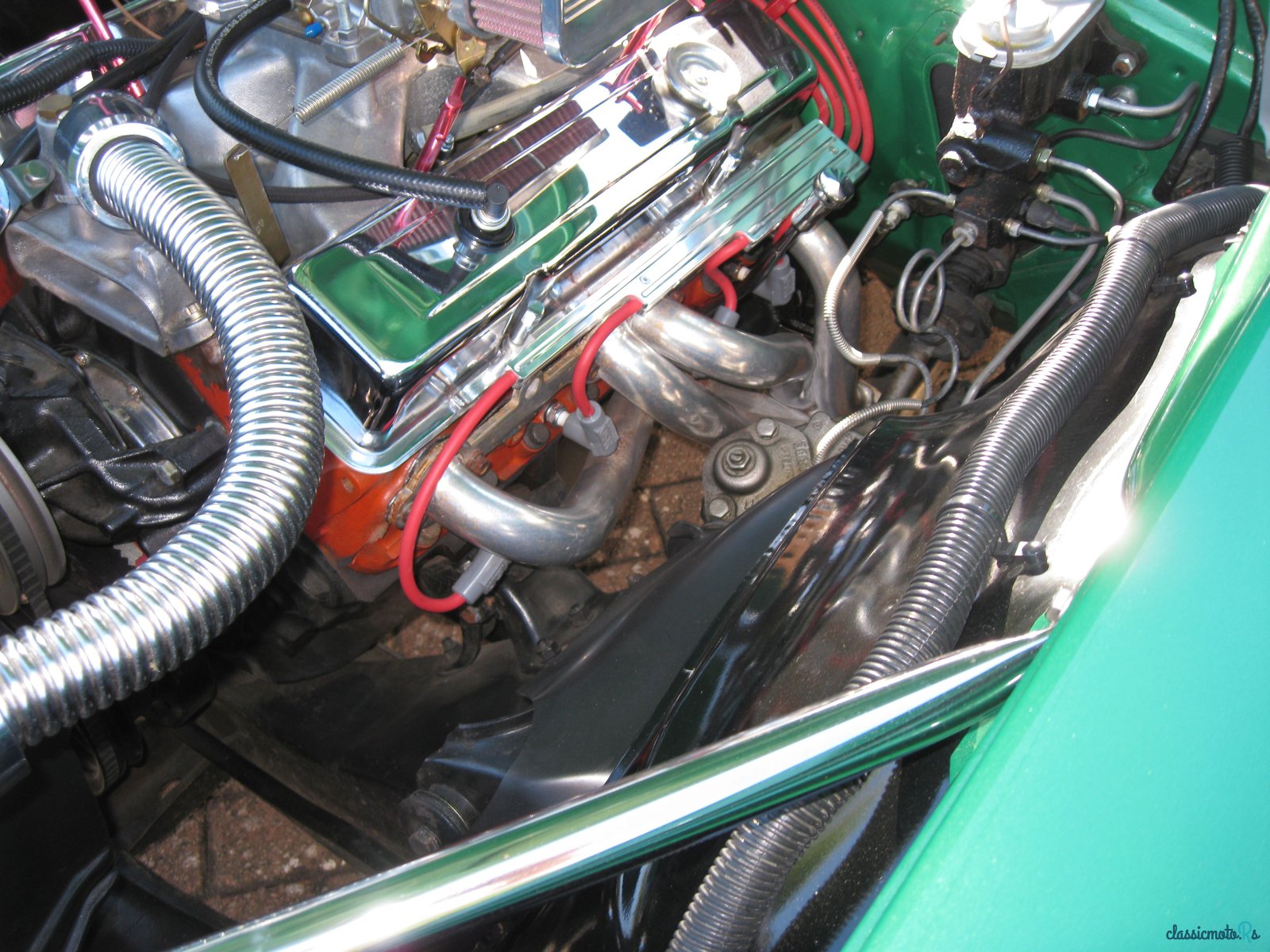 1968' Chevrolet Camaro photo #6