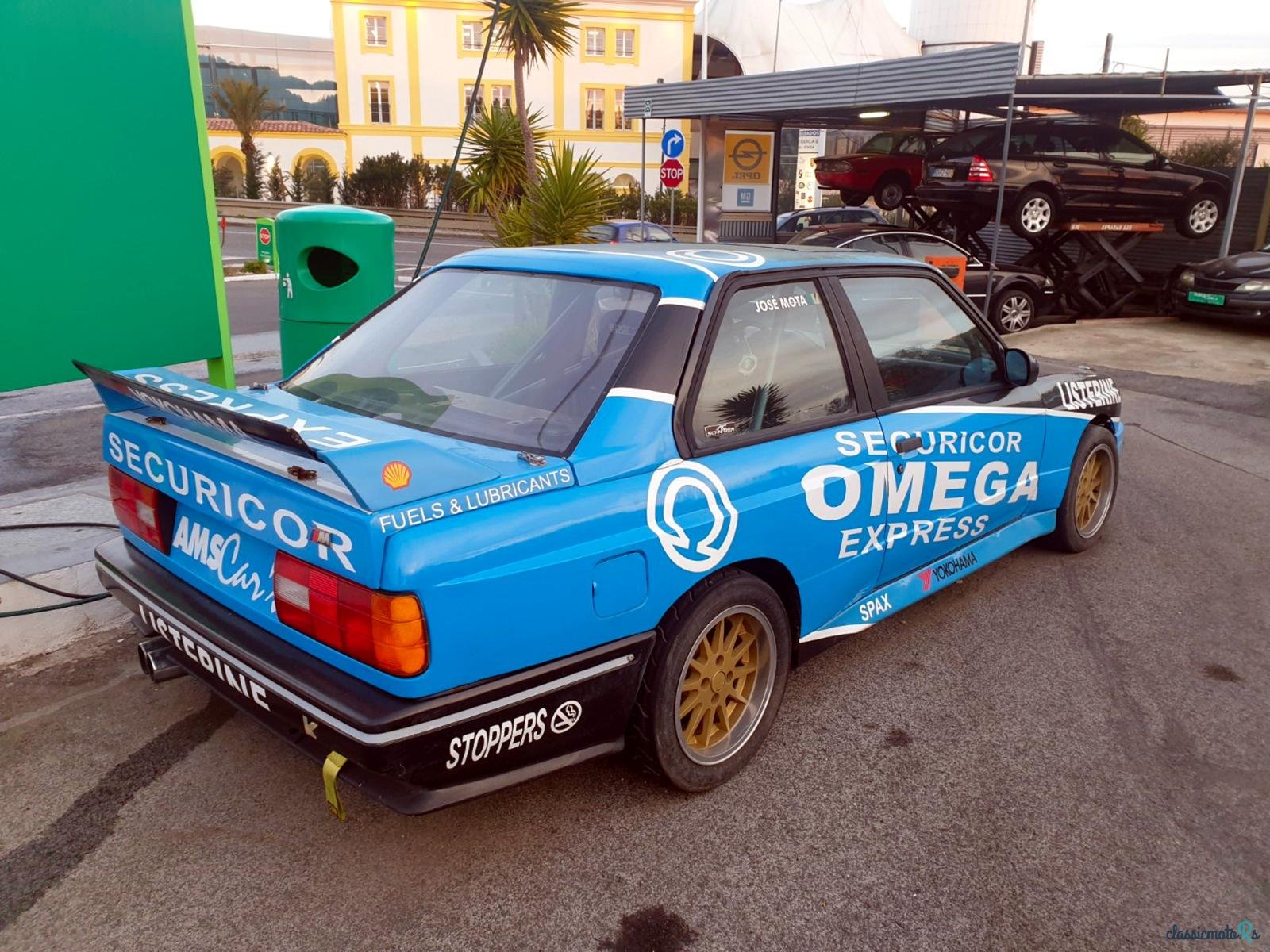 1990' BMW 325 photo #3